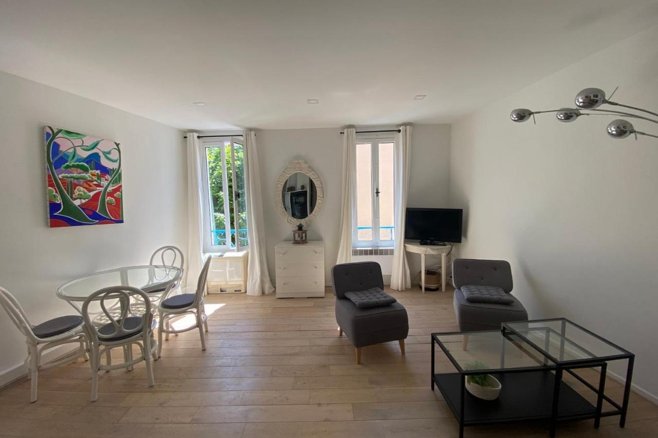 Apartment Lou Petanca By K6 Conciergerie
